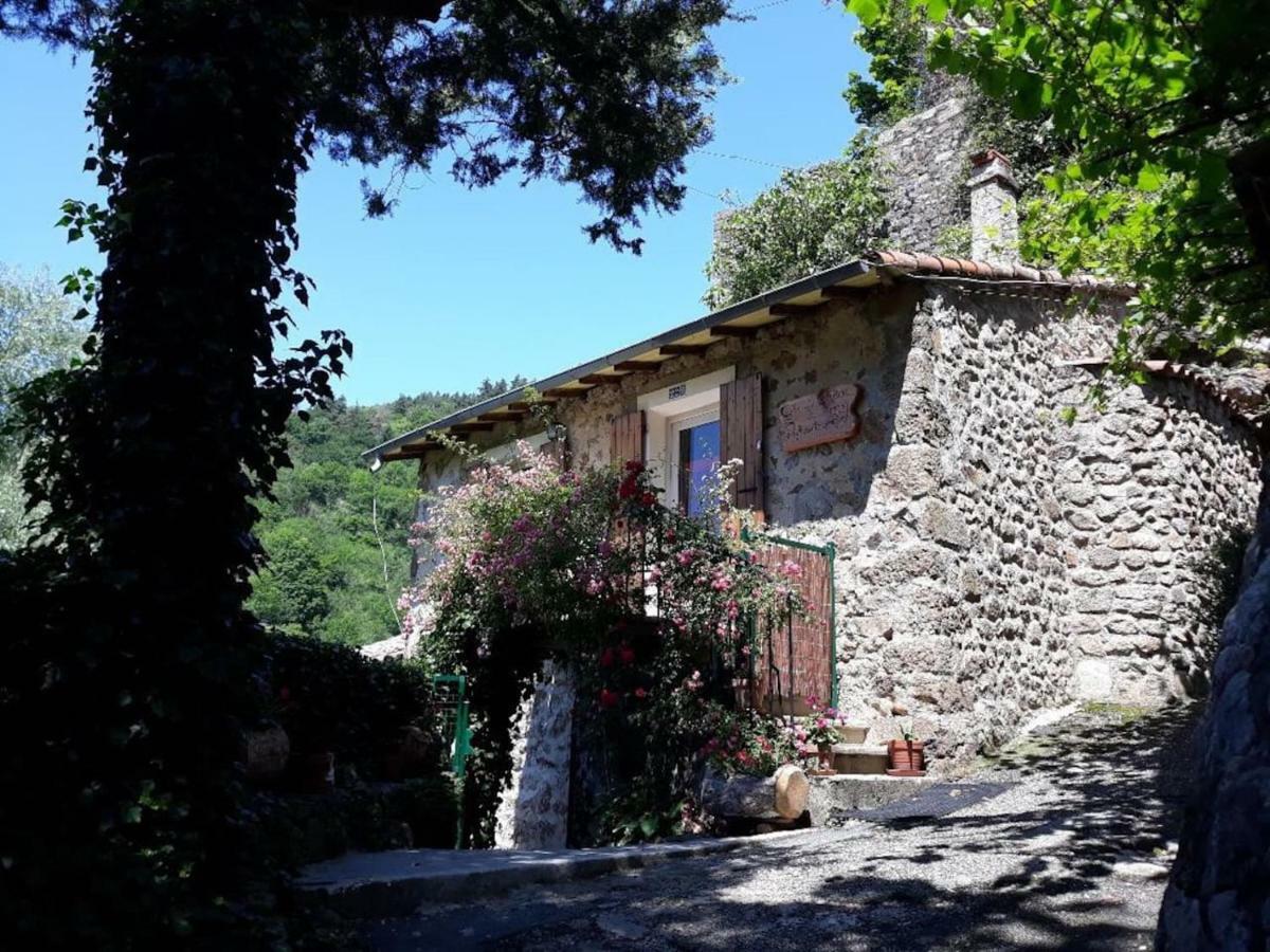 Gite Du Chateau De Retourtour 라마스터 외부 사진